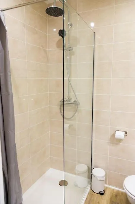 Apartmán #36 Studio Liberte, 5 Minutes De La Plage/Ac Nice