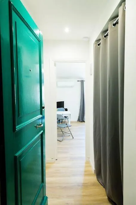 Apartmán #36 Studio Liberte, 5 Minutes De La Plage/Ac Nice Francie